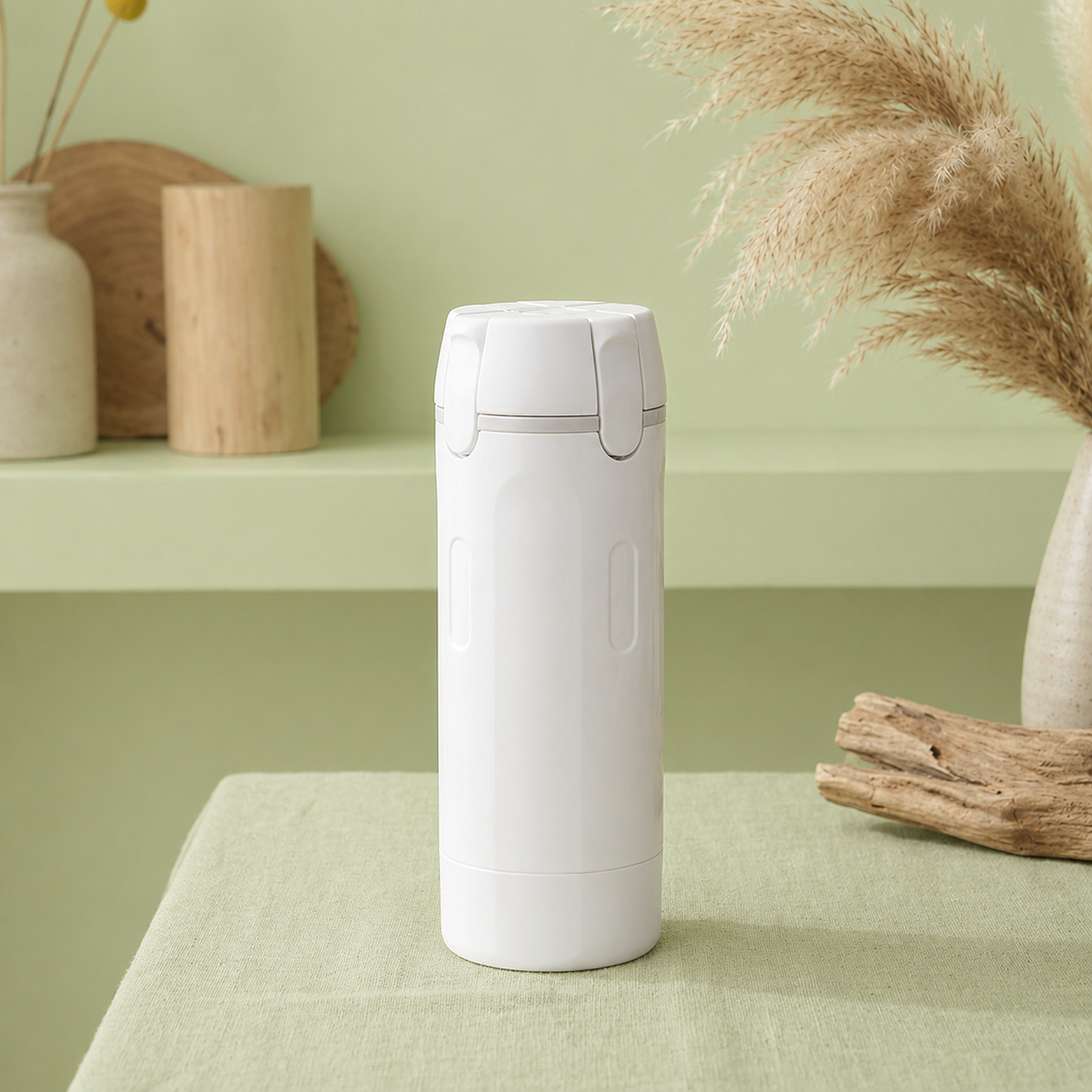 4 in 1 Travel Dispenser