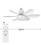 Portable Silent Fan