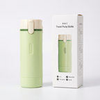 4 in 1 Travel Dispenser