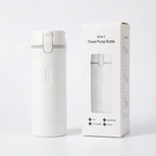 4 in 1 Travel Dispenser